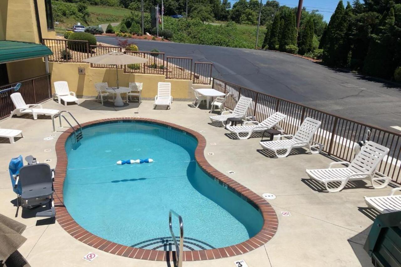 Quality Inn Hillsville Zewnętrze zdjęcie