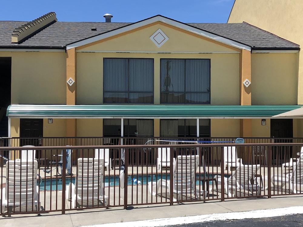 Quality Inn Hillsville Zewnętrze zdjęcie