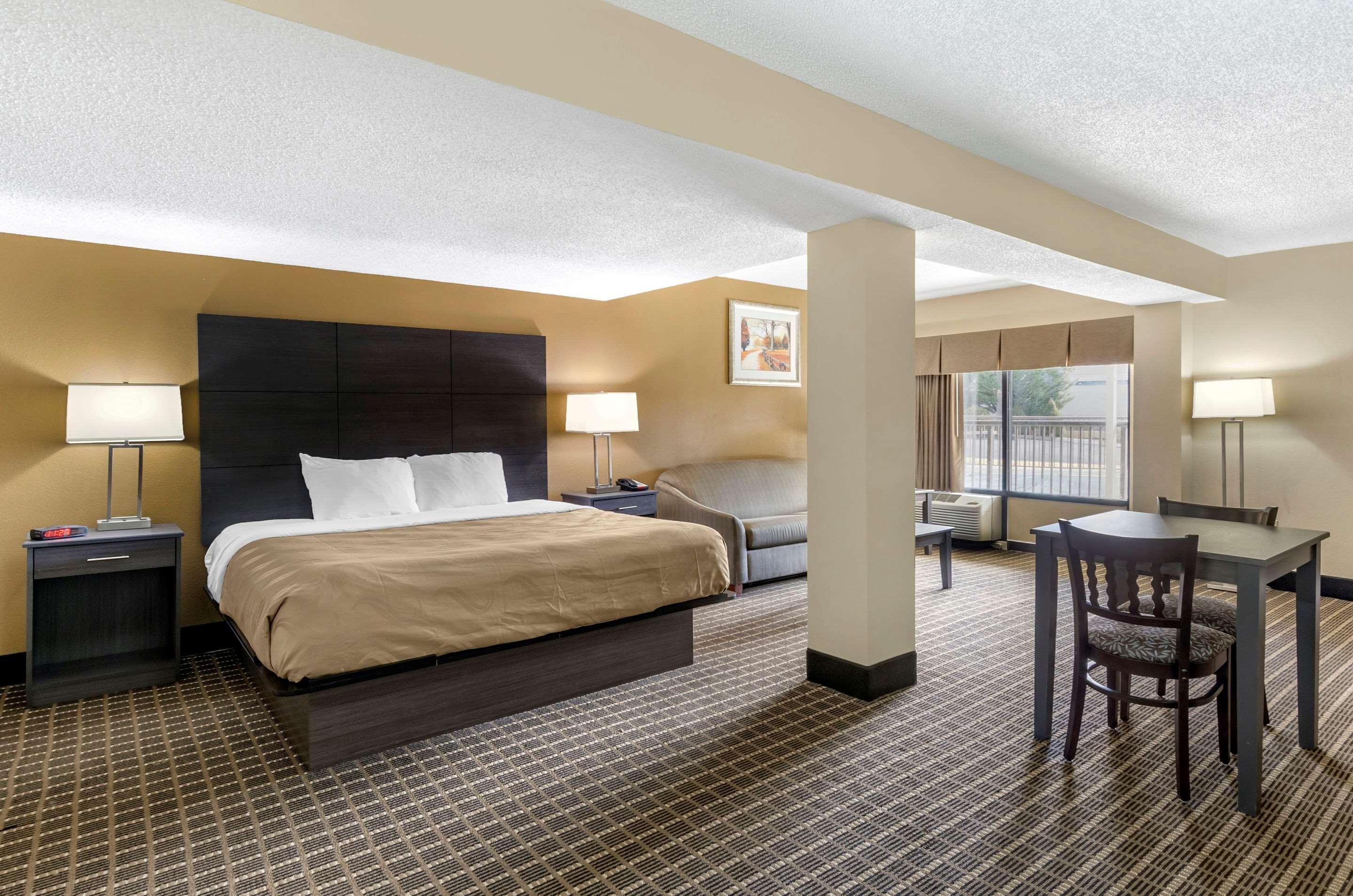 Quality Inn Hillsville Zewnętrze zdjęcie