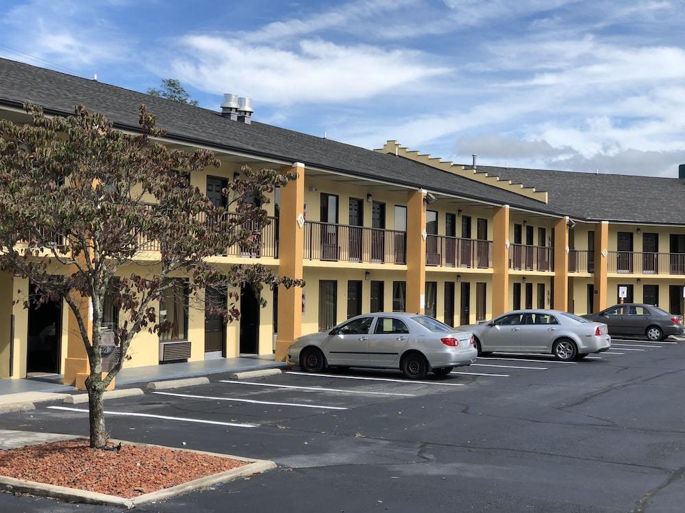 Quality Inn Hillsville Zewnętrze zdjęcie