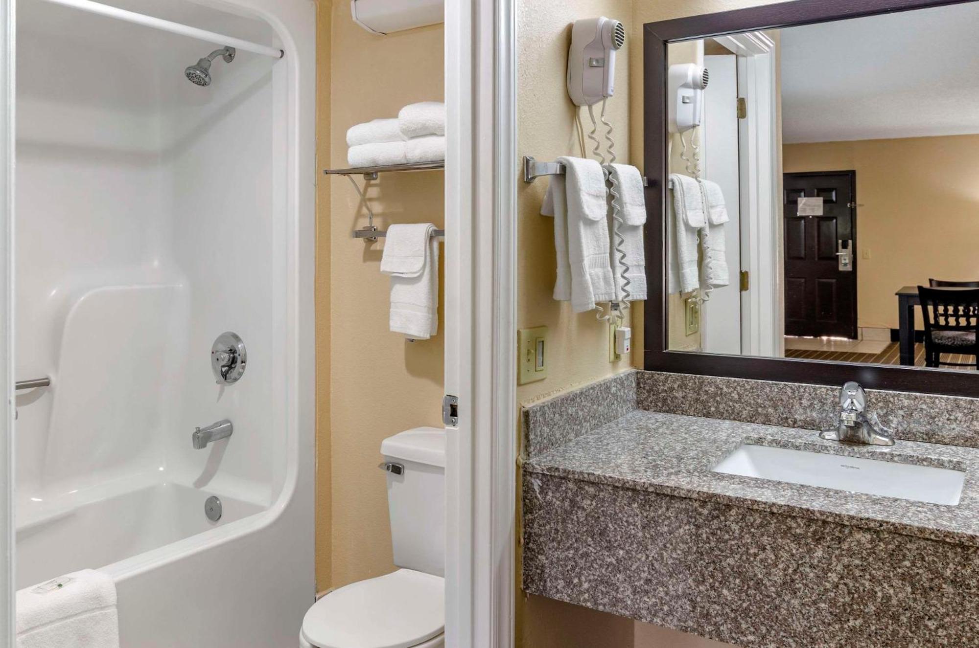 Quality Inn Hillsville Zewnętrze zdjęcie
