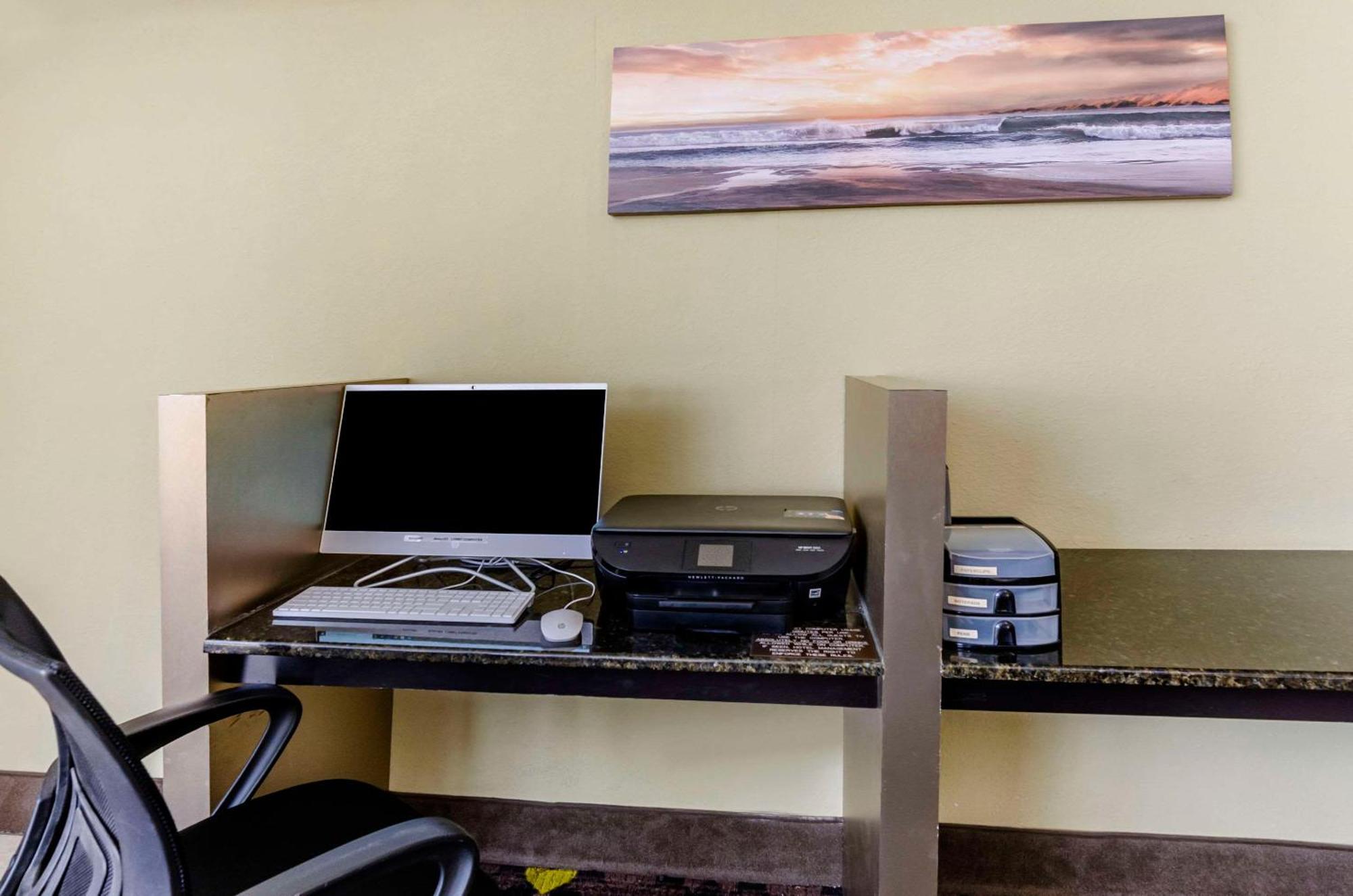 Quality Inn Hillsville Zewnętrze zdjęcie
