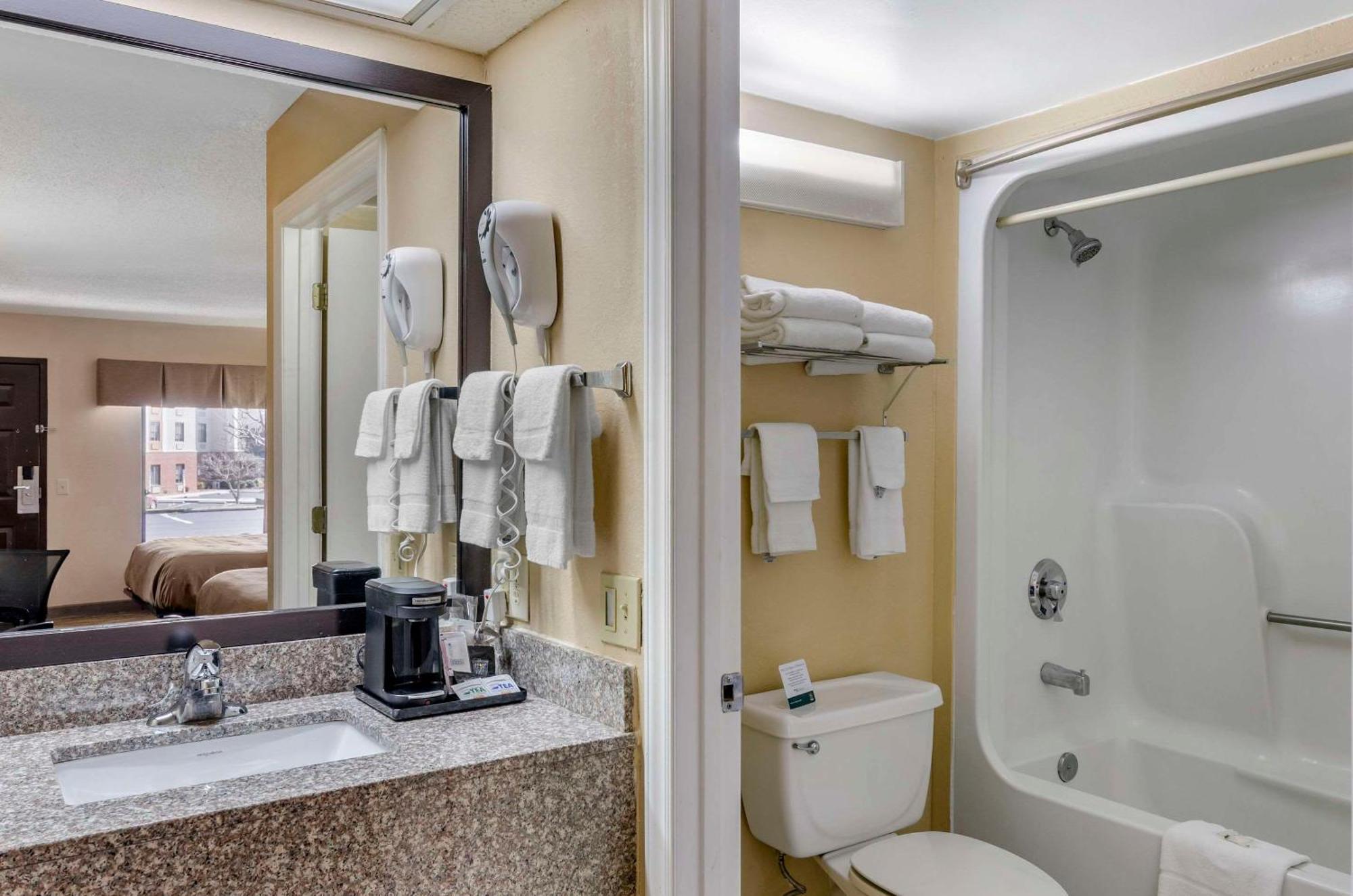 Quality Inn Hillsville Zewnętrze zdjęcie
