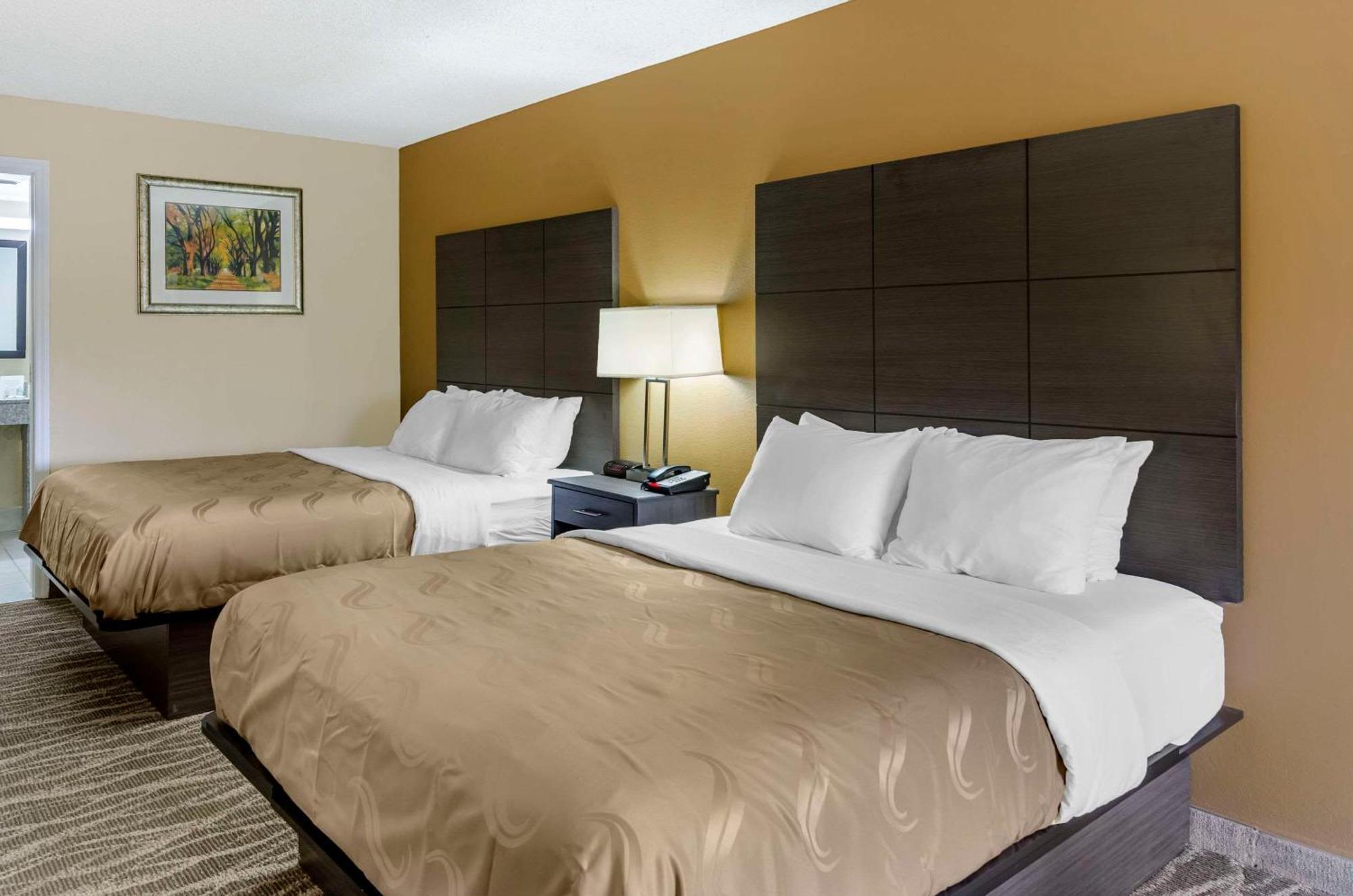 Quality Inn Hillsville Zewnętrze zdjęcie