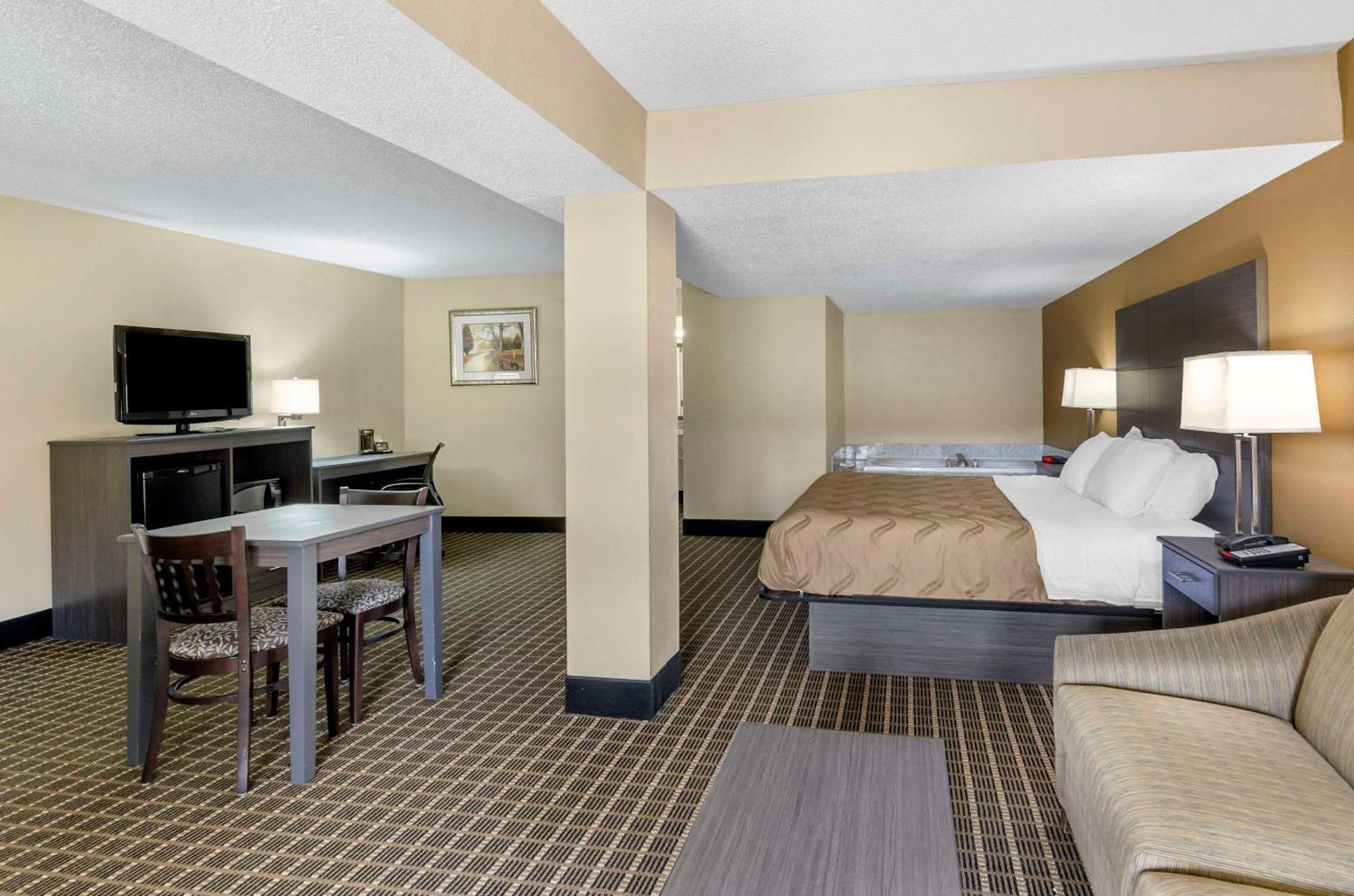 Quality Inn Hillsville Zewnętrze zdjęcie