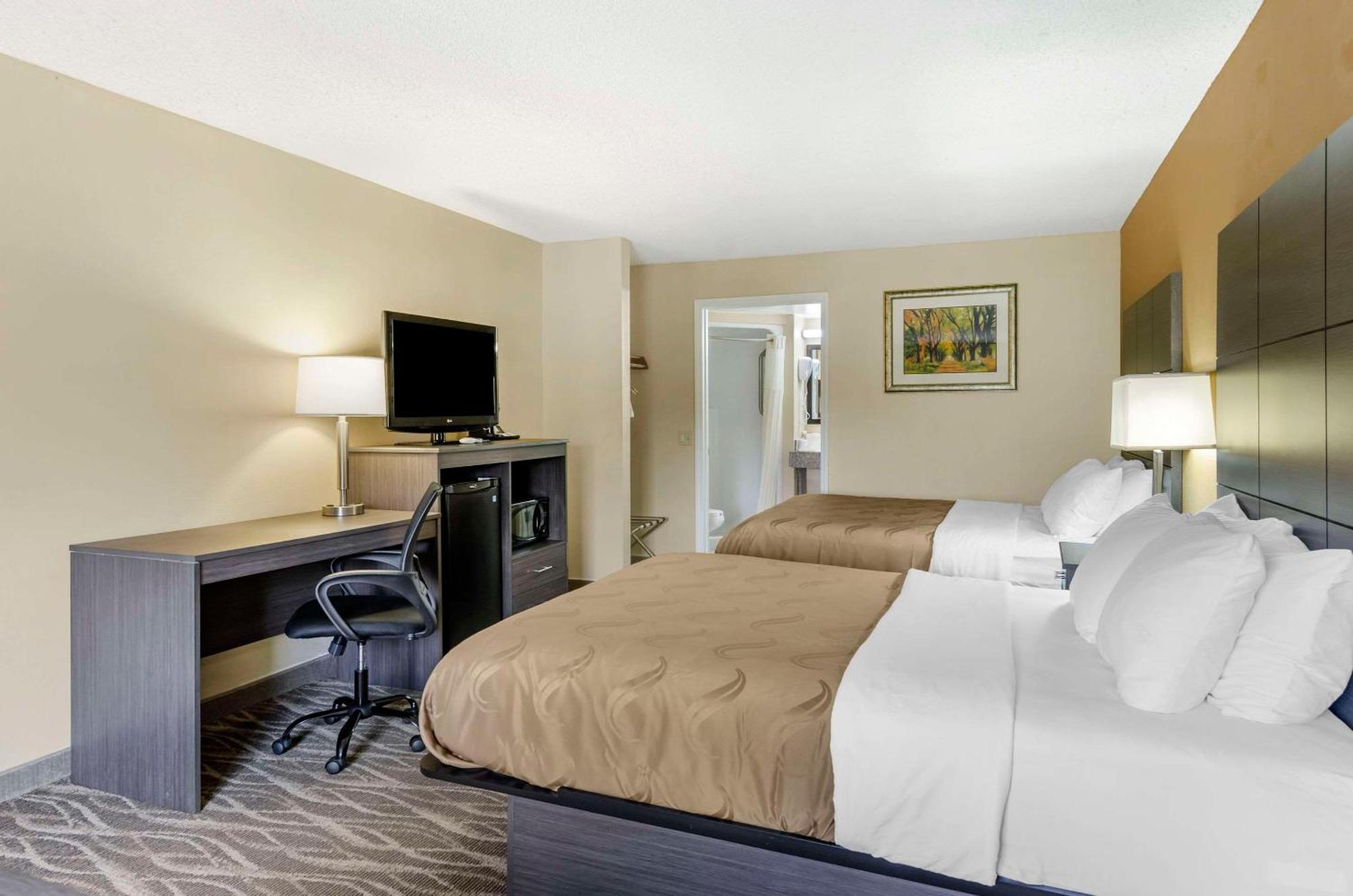Quality Inn Hillsville Zewnętrze zdjęcie