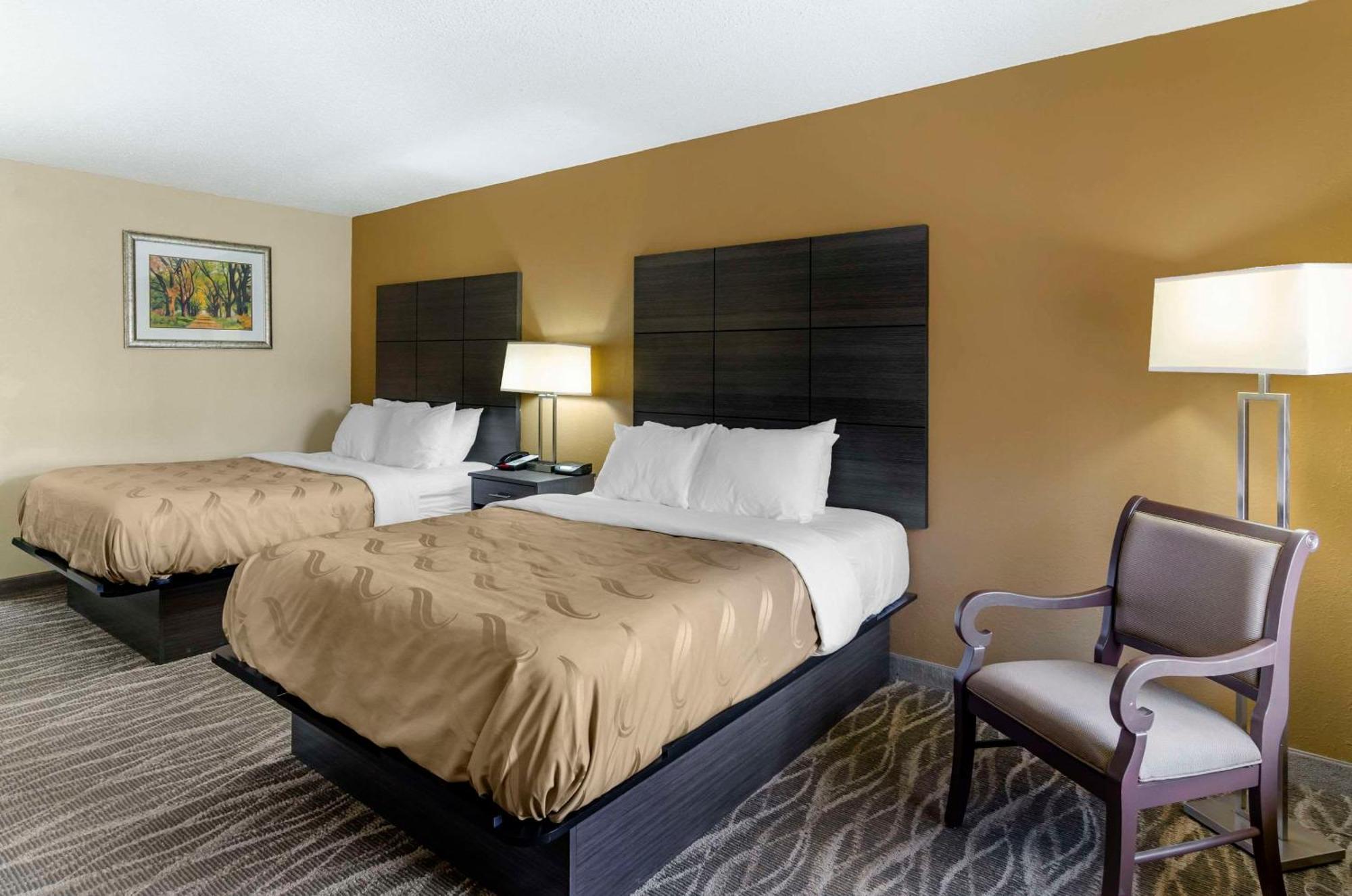 Quality Inn Hillsville Zewnętrze zdjęcie