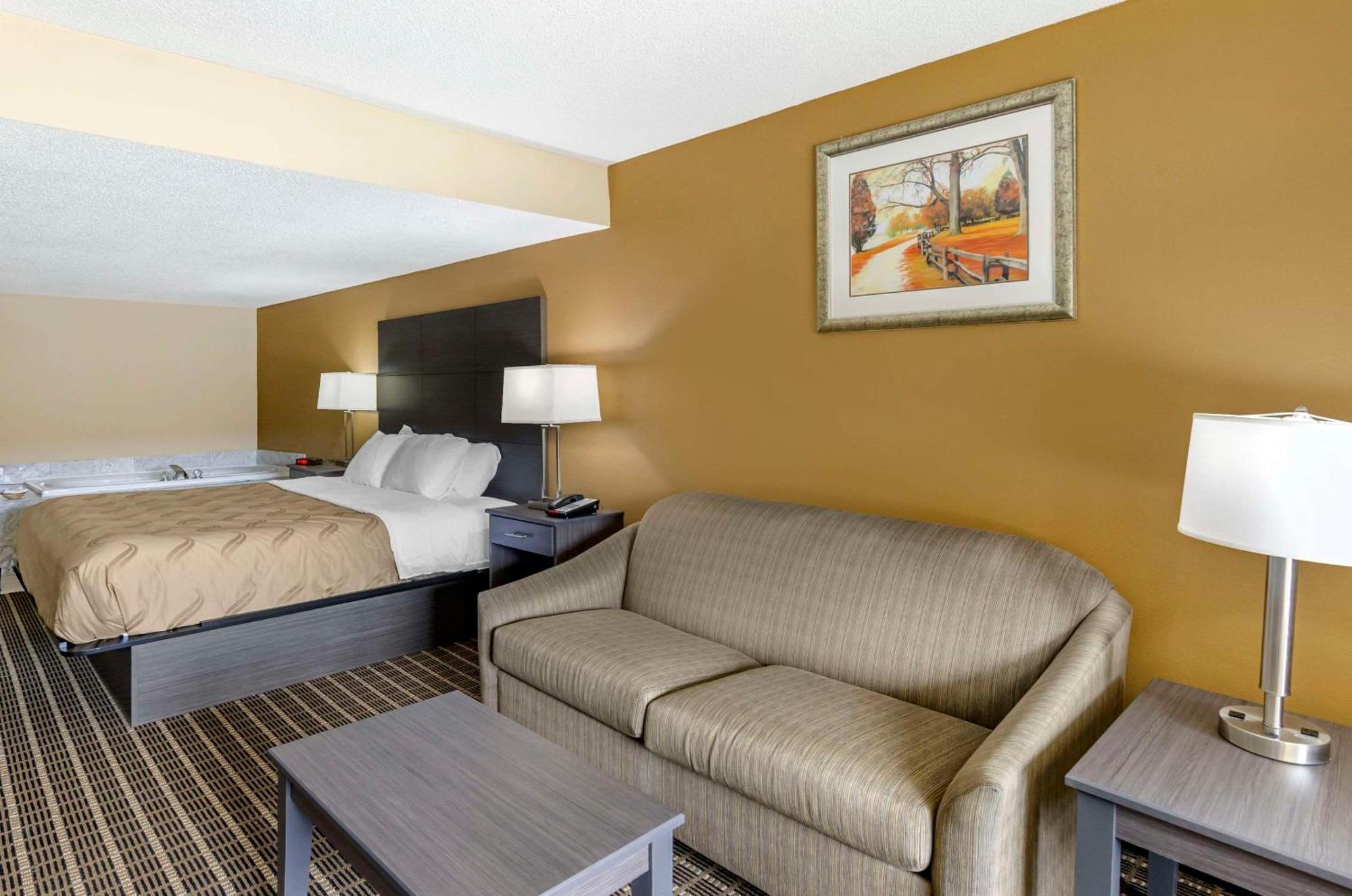 Quality Inn Hillsville Zewnętrze zdjęcie