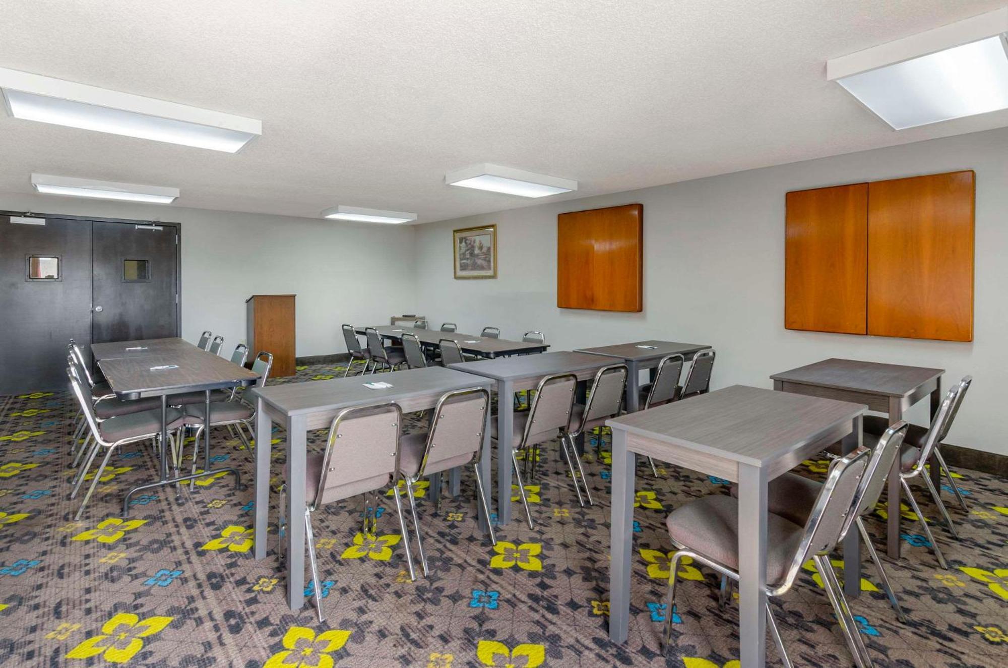 Quality Inn Hillsville Zewnętrze zdjęcie