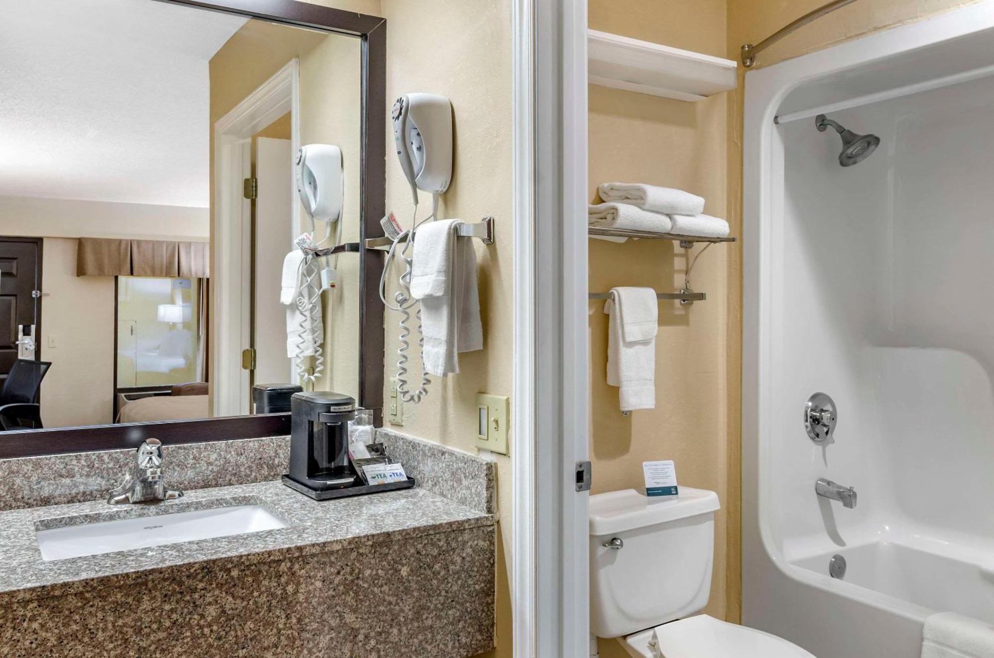 Quality Inn Hillsville Zewnętrze zdjęcie