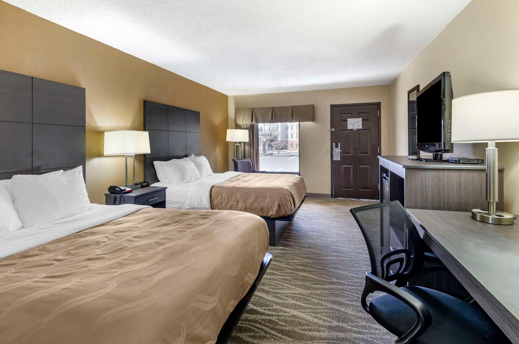 Quality Inn Hillsville Zewnętrze zdjęcie