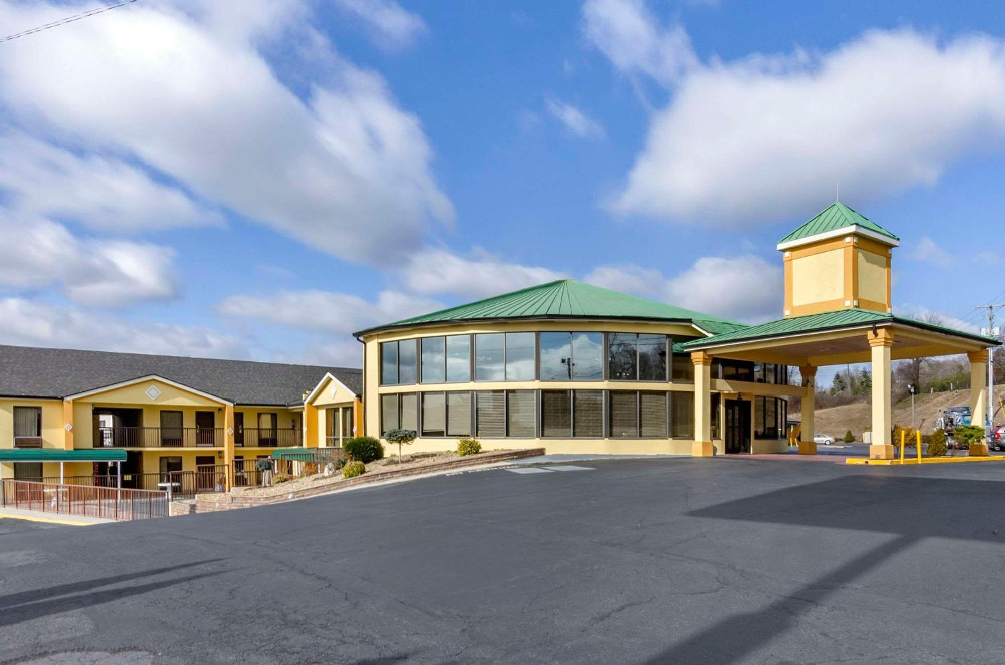 Quality Inn Hillsville Zewnętrze zdjęcie