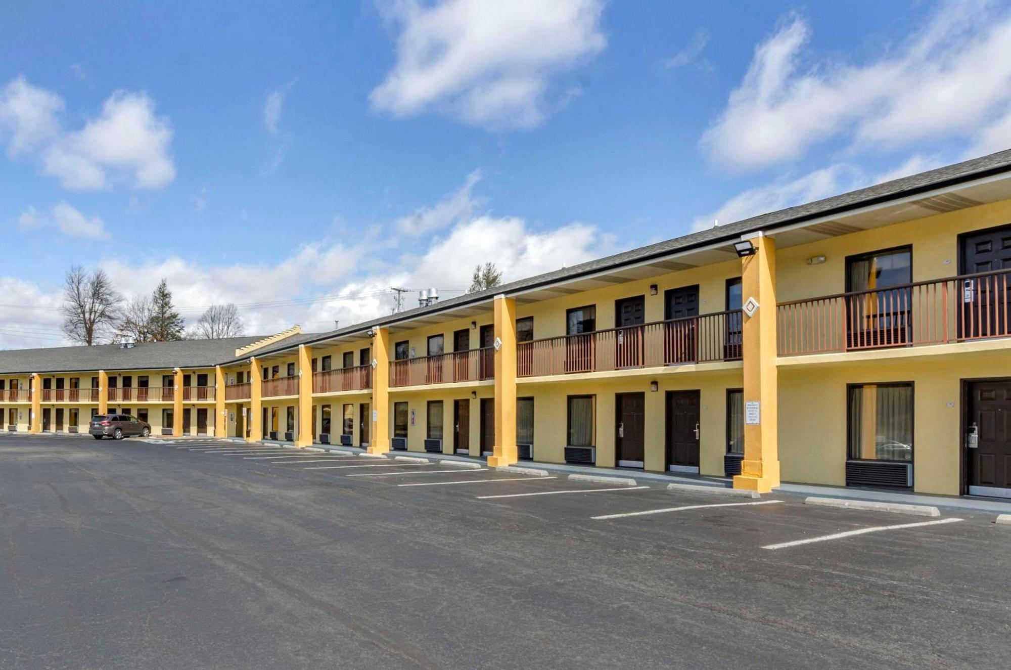 Quality Inn Hillsville Zewnętrze zdjęcie