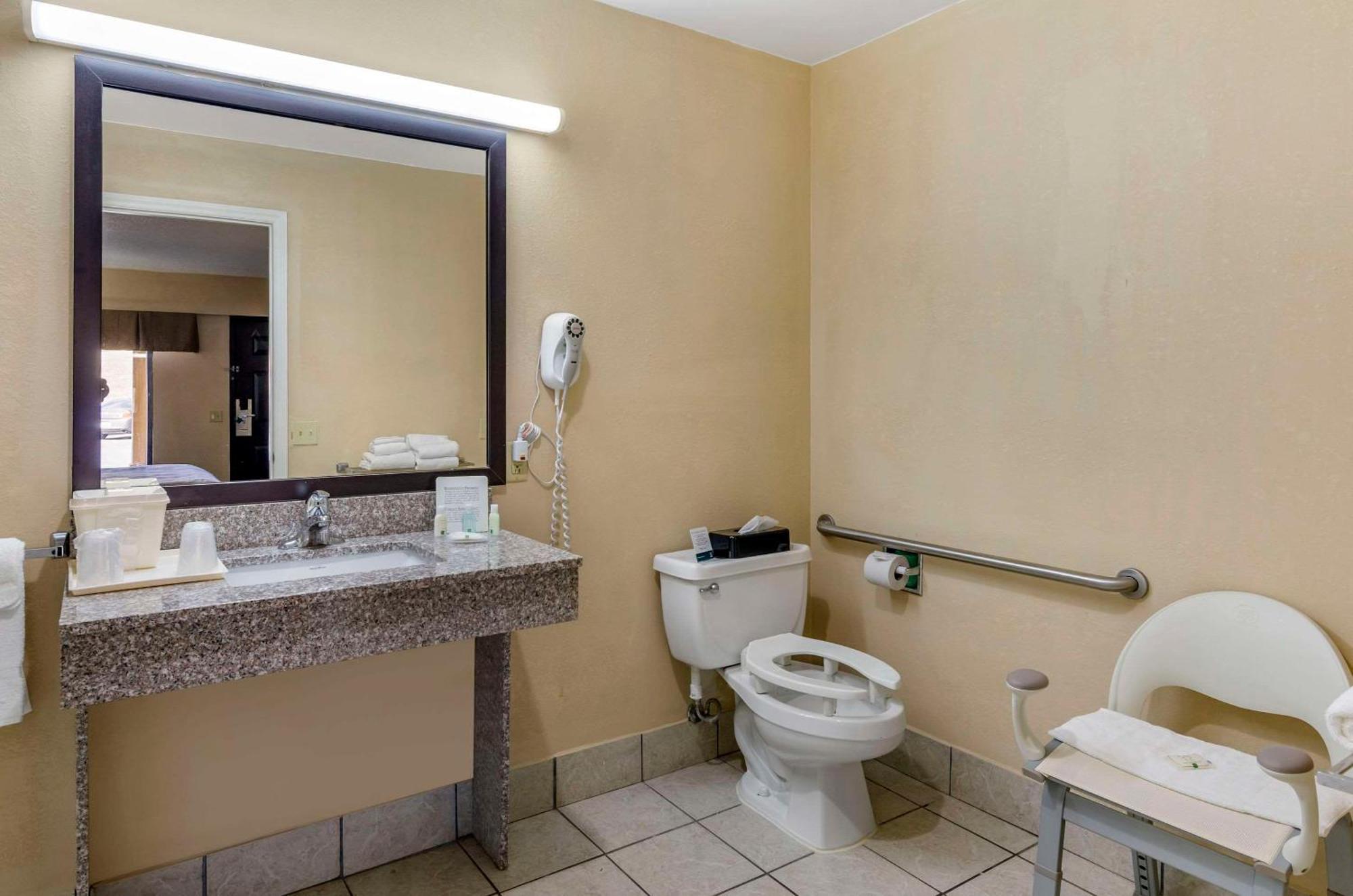 Quality Inn Hillsville Zewnętrze zdjęcie