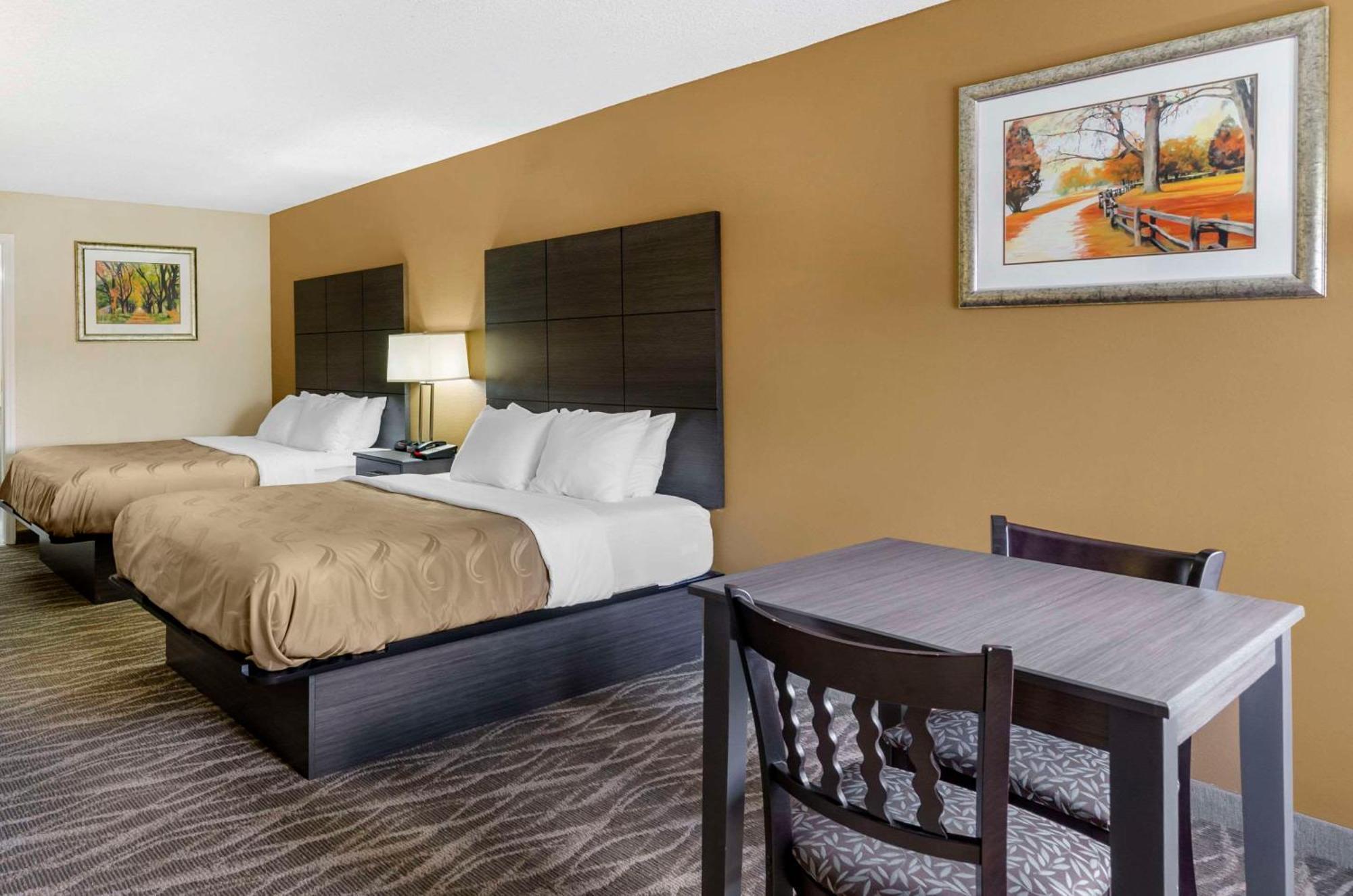 Quality Inn Hillsville Zewnętrze zdjęcie