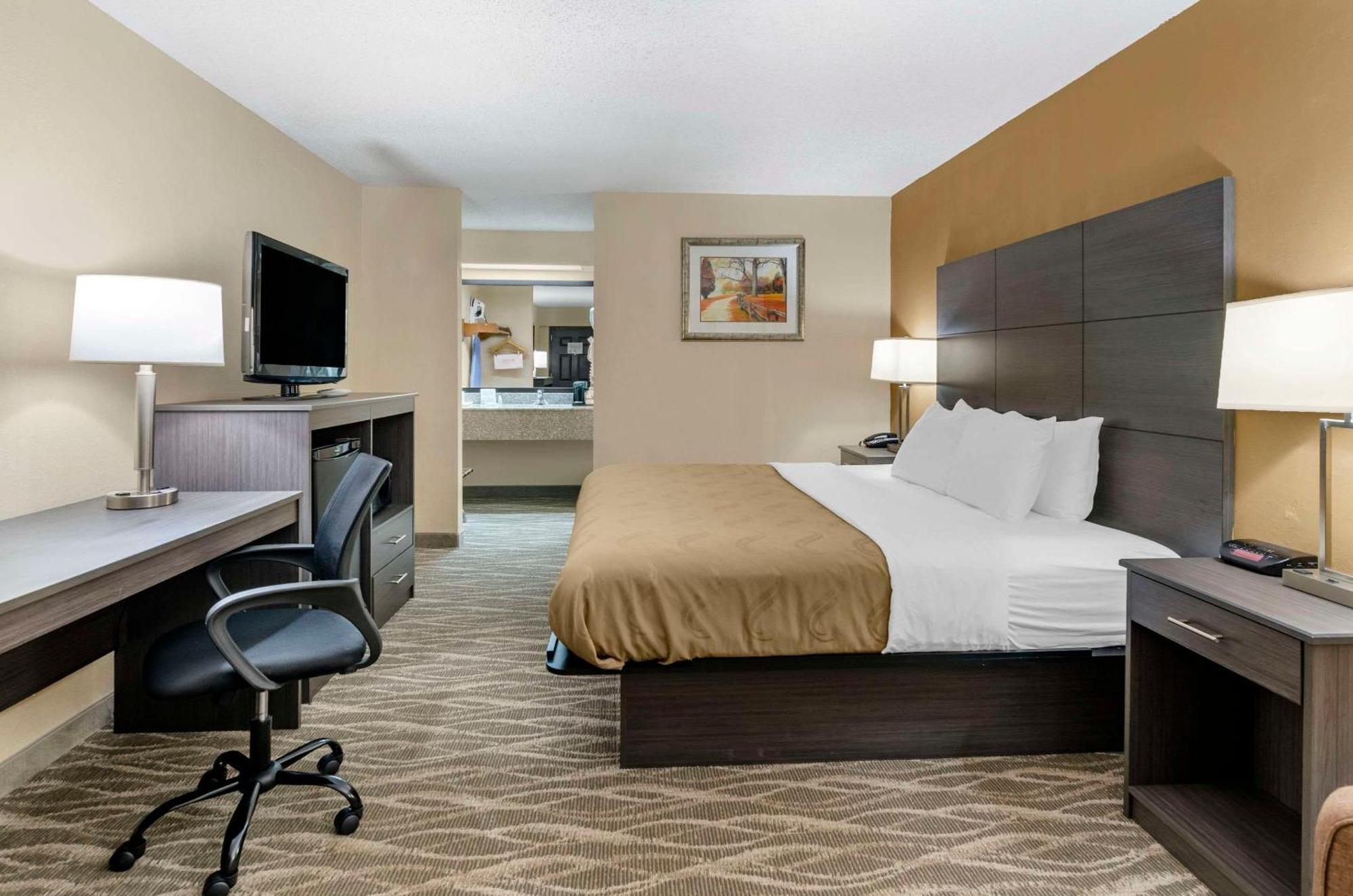 Quality Inn Hillsville Zewnętrze zdjęcie