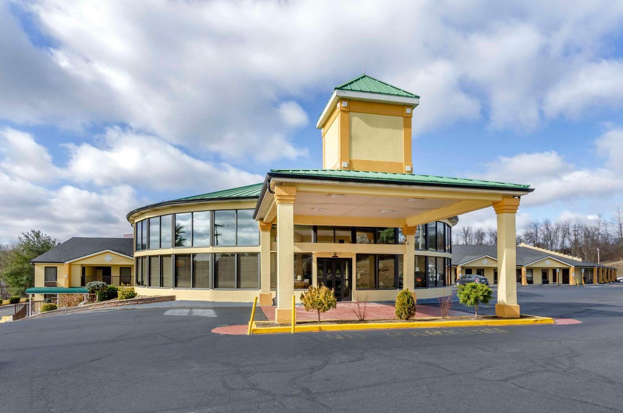 Quality Inn Hillsville Zewnętrze zdjęcie