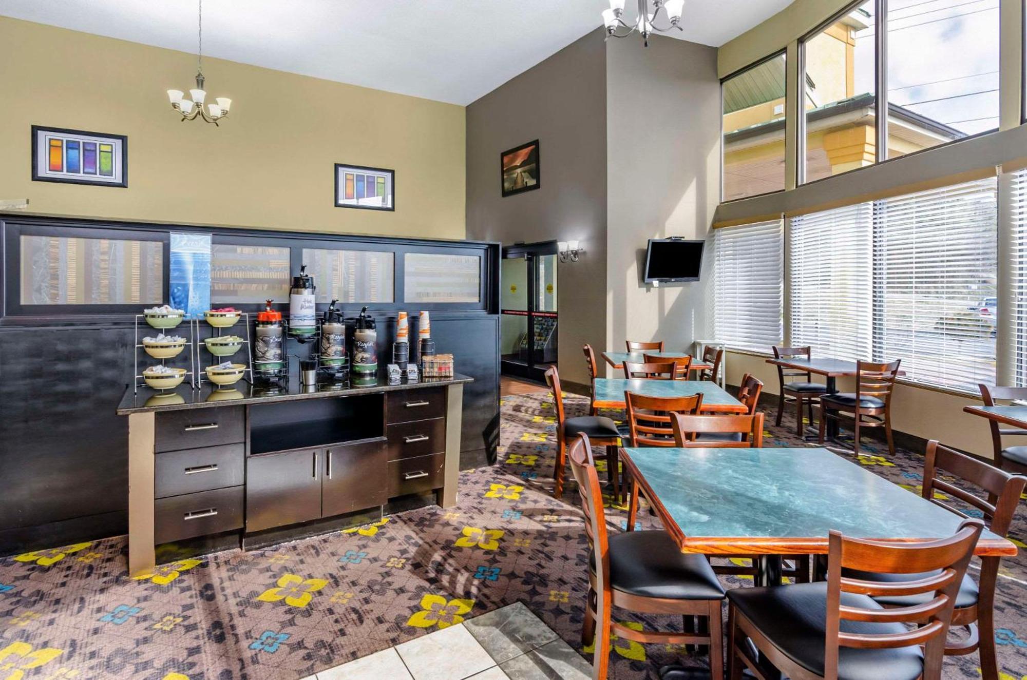 Quality Inn Hillsville Zewnętrze zdjęcie