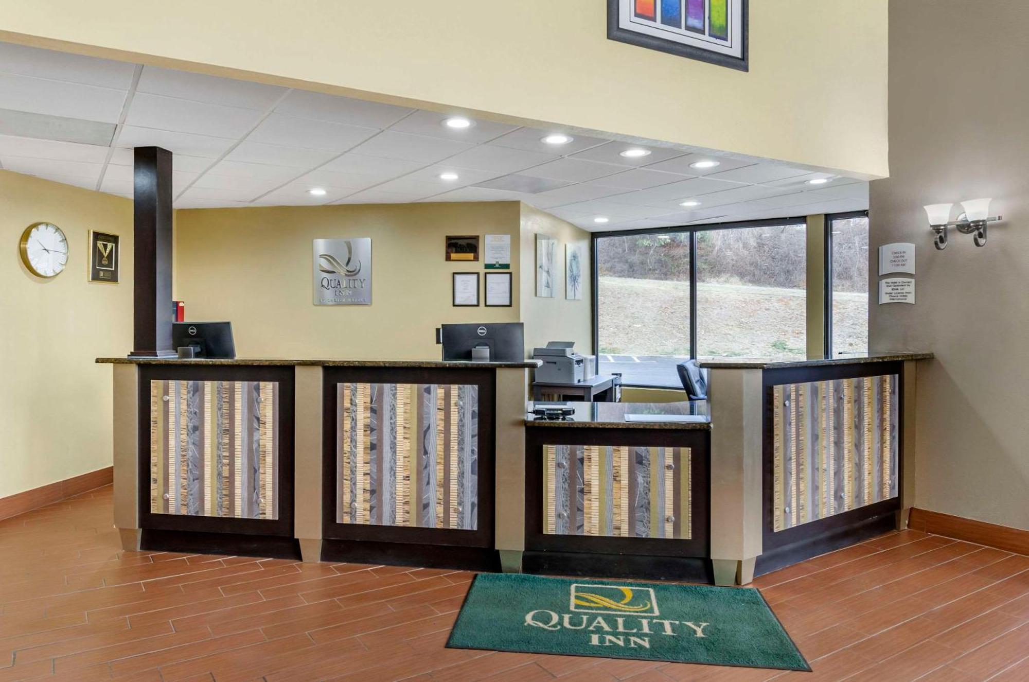 Quality Inn Hillsville Zewnętrze zdjęcie