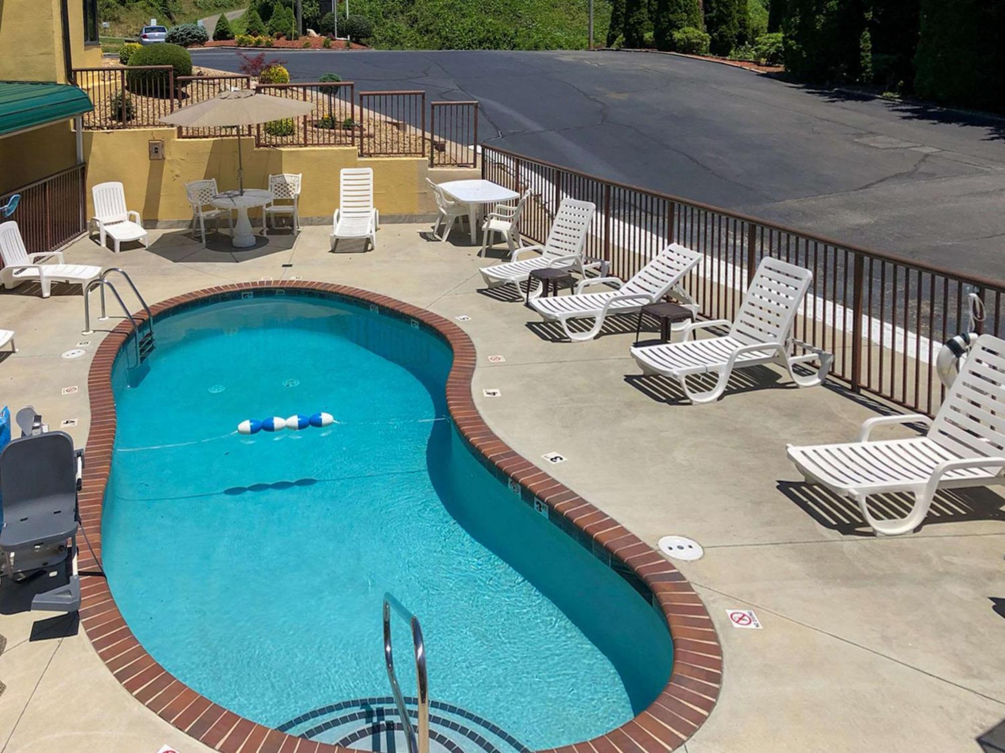 Quality Inn Hillsville Zewnętrze zdjęcie