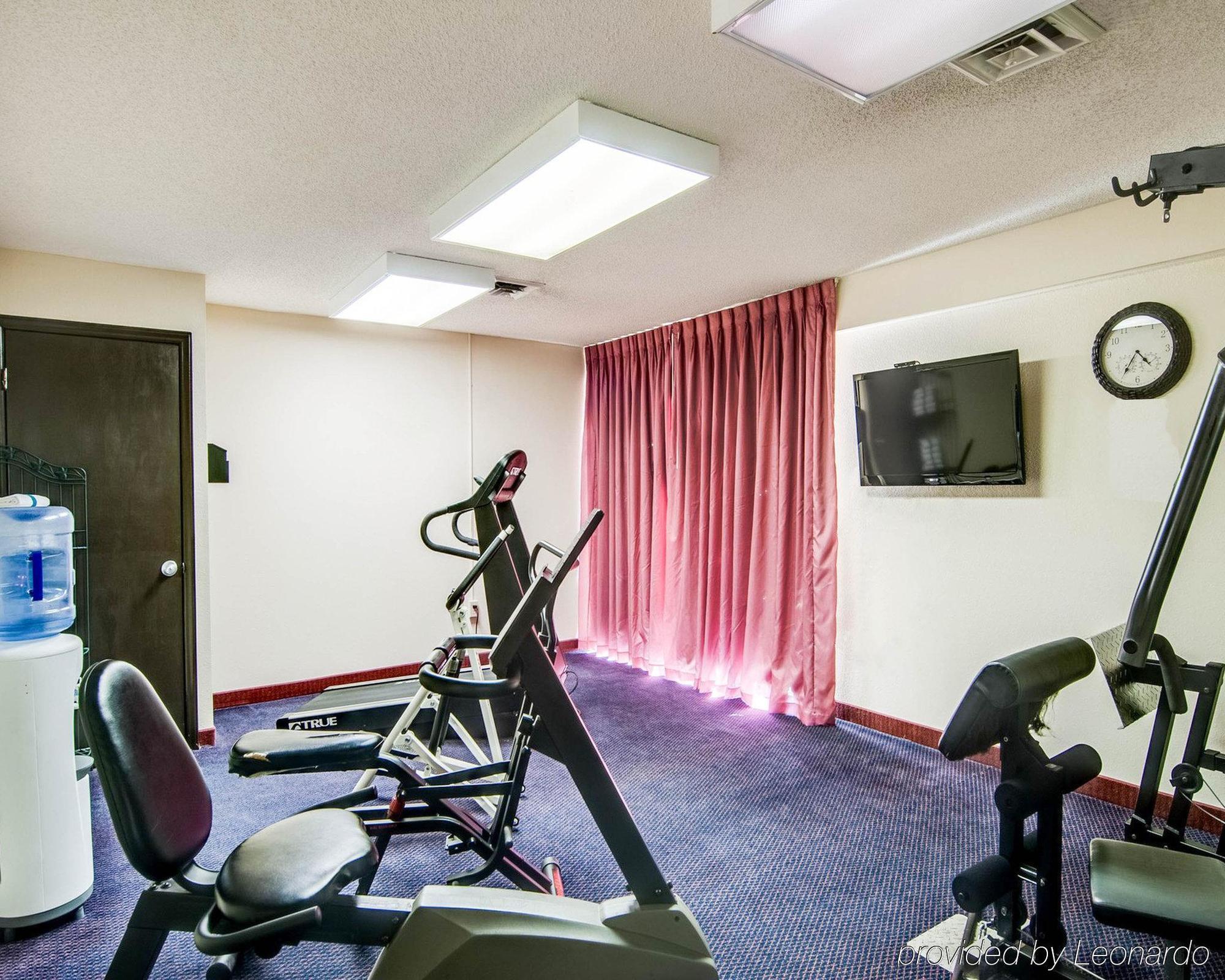 Quality Inn Hillsville Zewnętrze zdjęcie