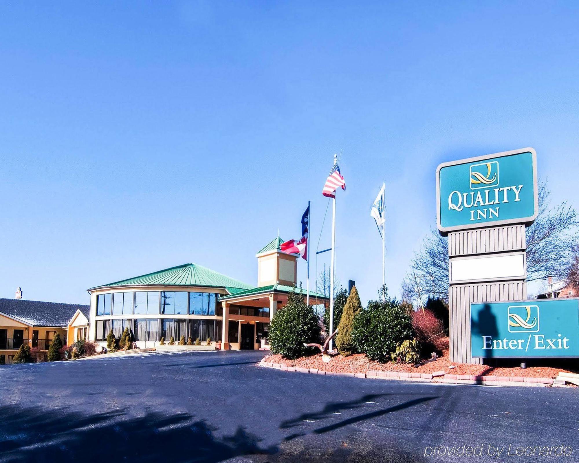 Quality Inn Hillsville Zewnętrze zdjęcie