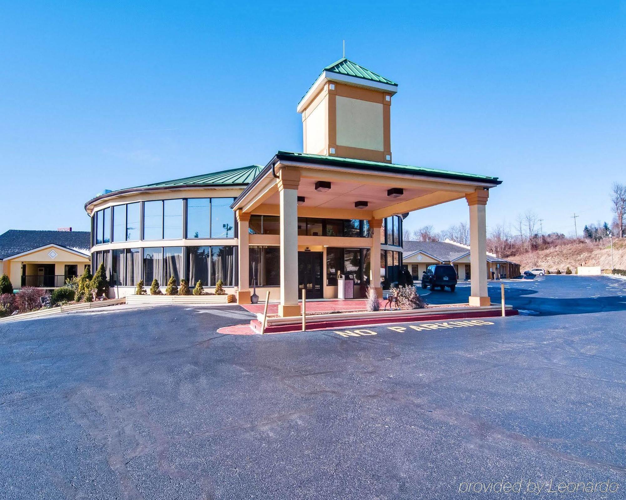 Quality Inn Hillsville Zewnętrze zdjęcie