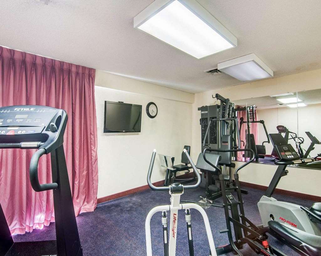 Quality Inn Hillsville Udogodnienia zdjęcie